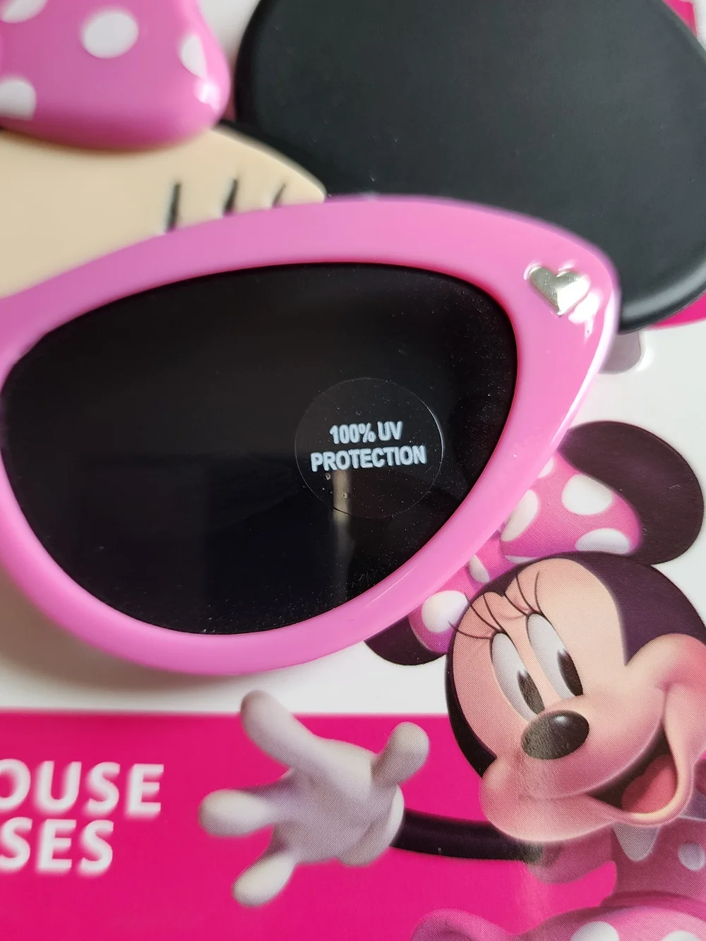 Minnie Mouse Kids Sunglasses